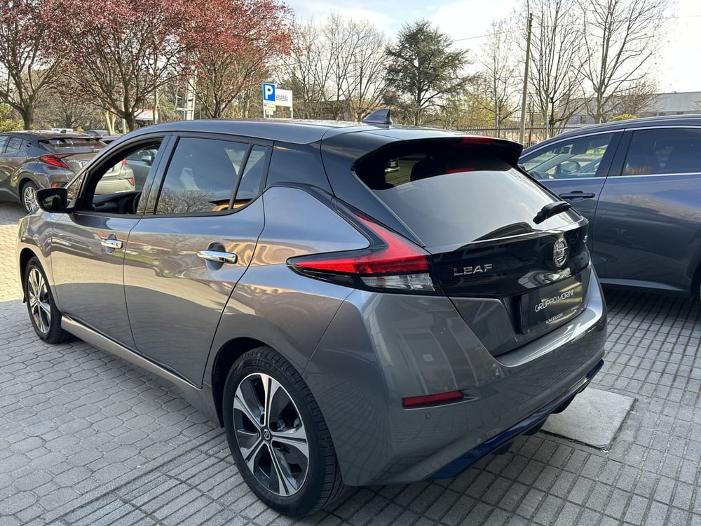 Nissan Leaf usata a Bologna (6)