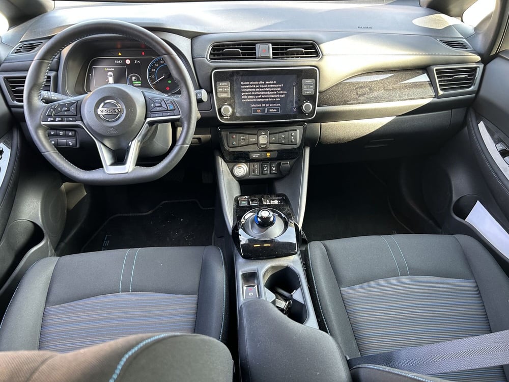 Nissan Leaf usata a Bologna (9)