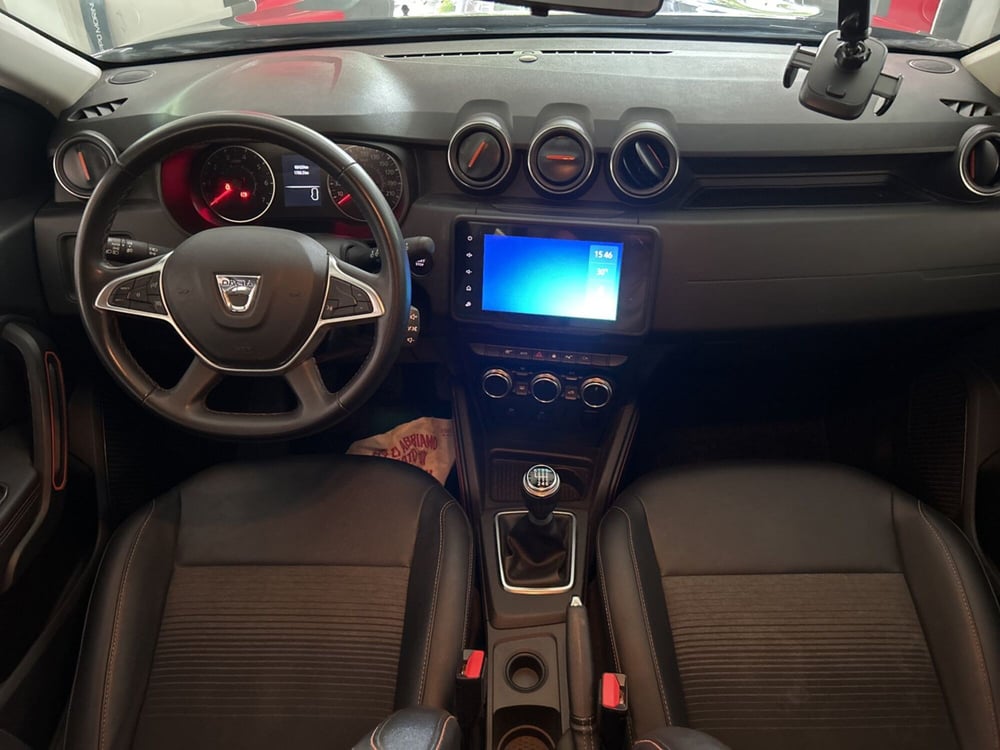 Dacia Duster usata a Bologna (10)
