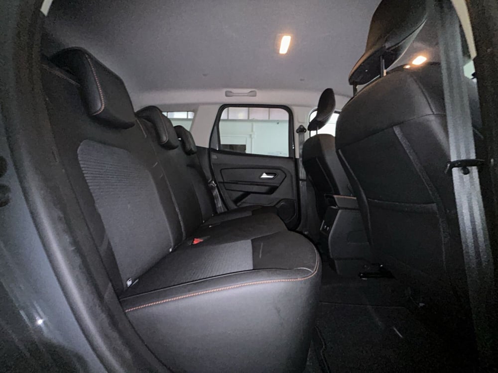 Dacia Duster usata a Bologna (11)