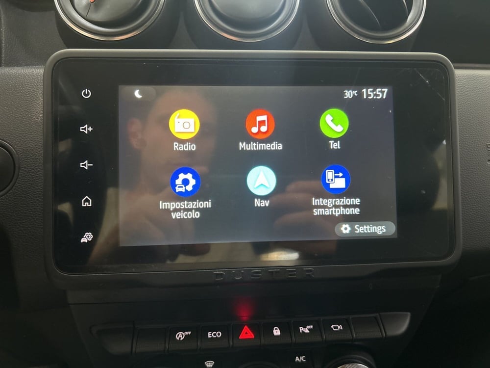 Dacia Duster usata a Bologna (14)