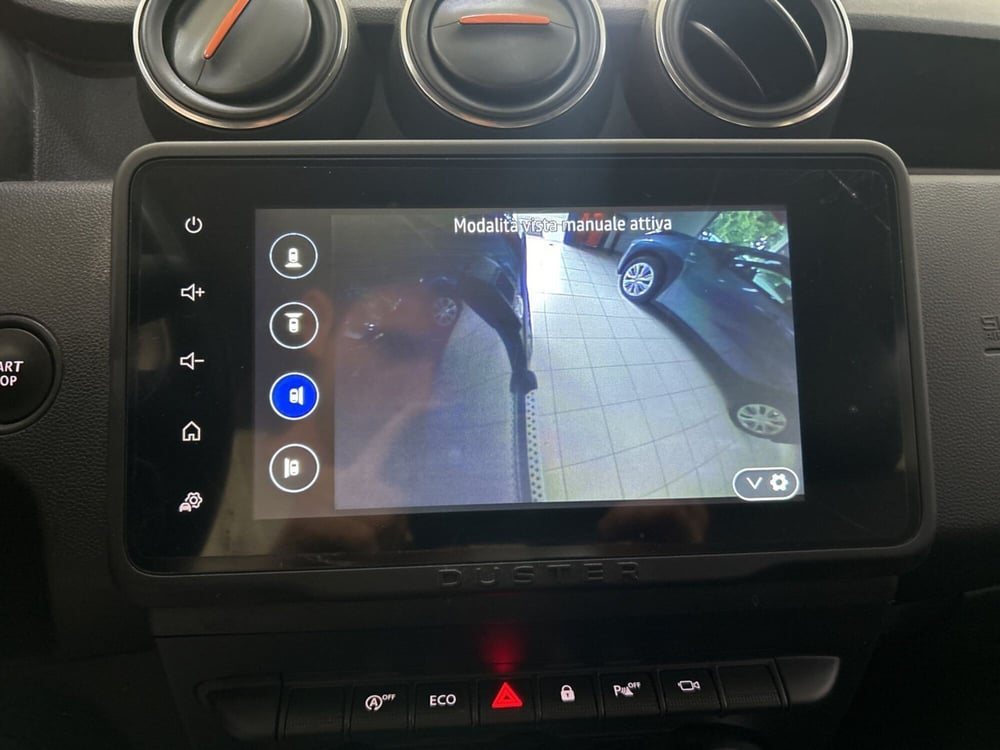 Dacia Duster usata a Bologna (16)