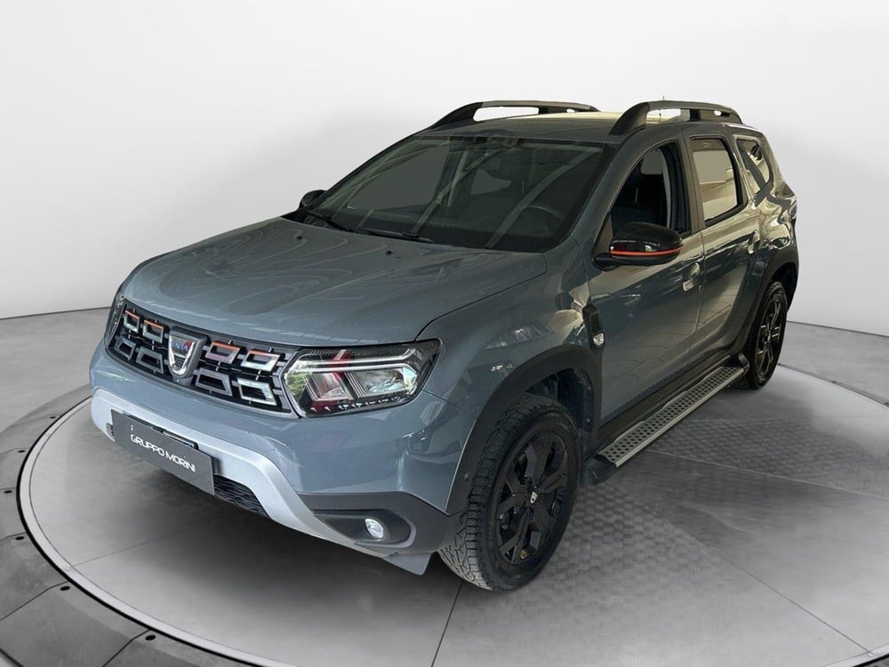 Dacia Duster usata a Bologna (2)
