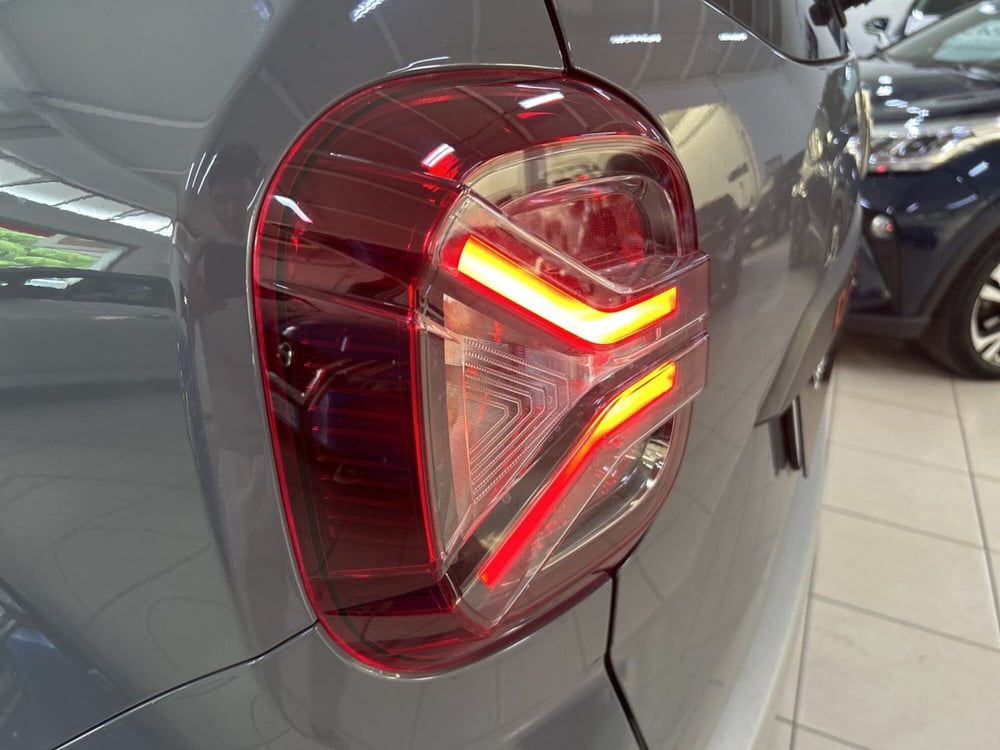 Dacia Duster usata a Bologna (20)