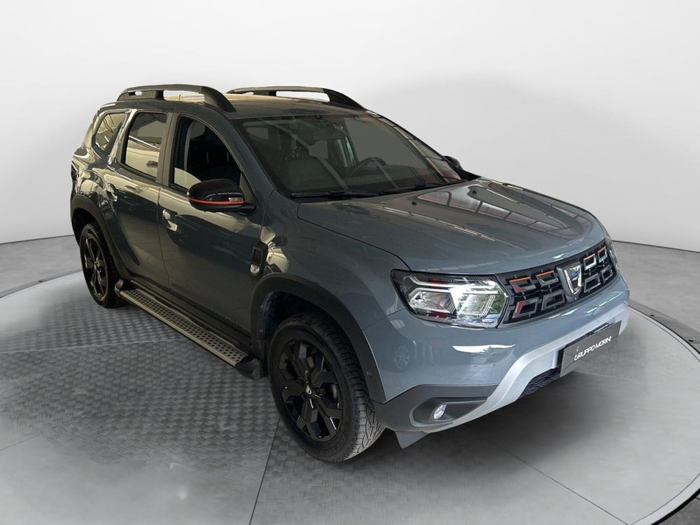 Dacia Duster usata a Bologna (3)