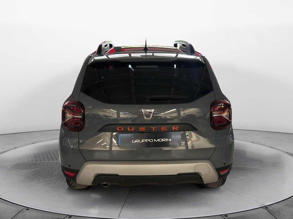 Dacia Duster usata a Bologna (4)