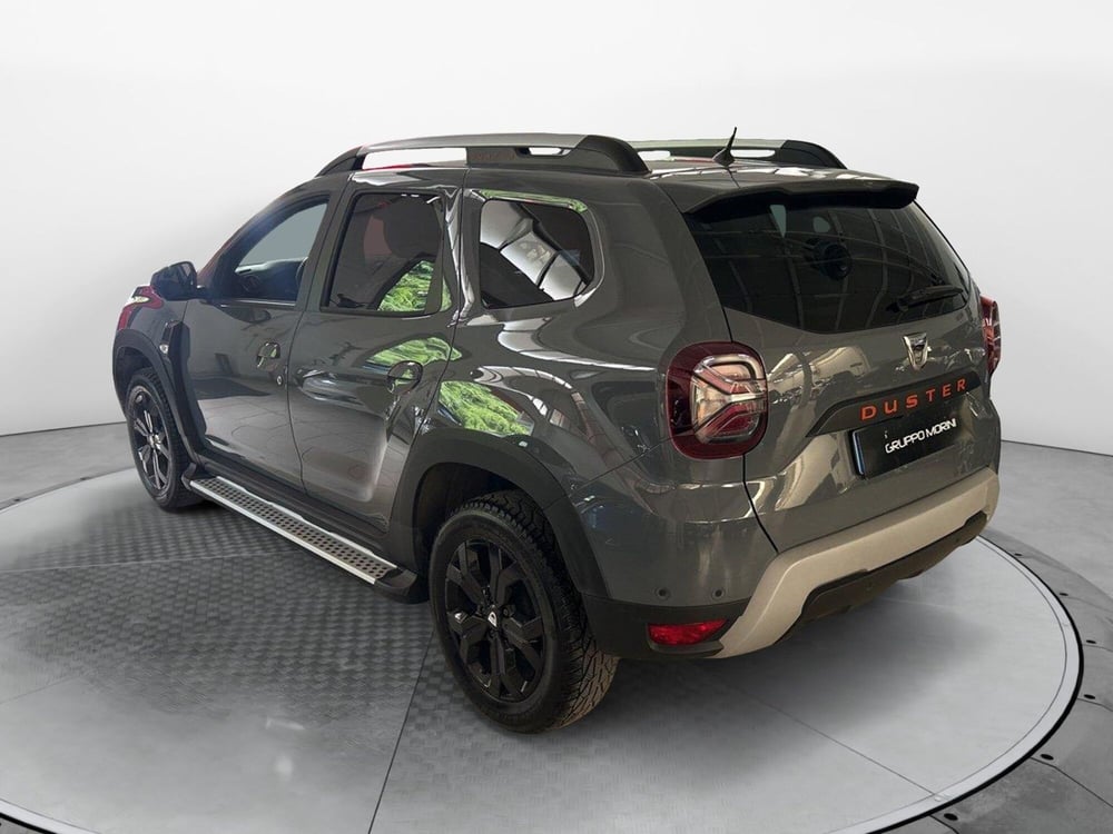 Dacia Duster usata a Bologna (5)