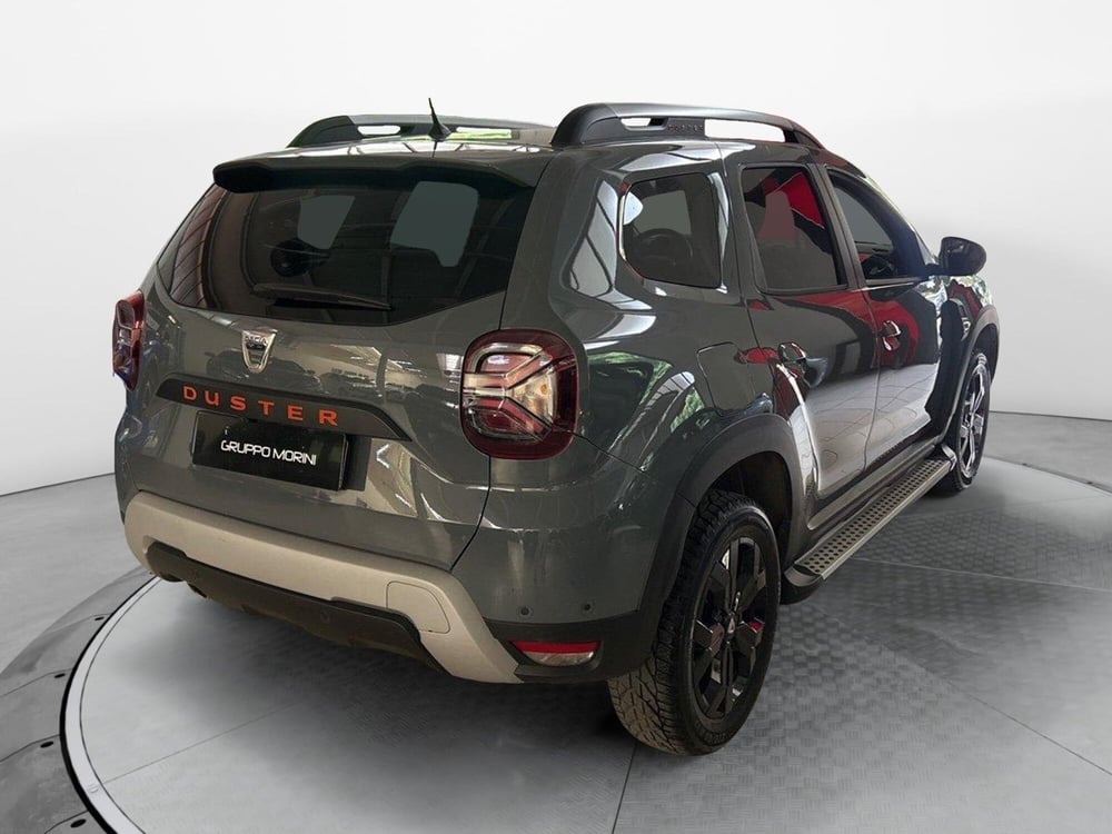 Dacia Duster usata a Bologna (6)