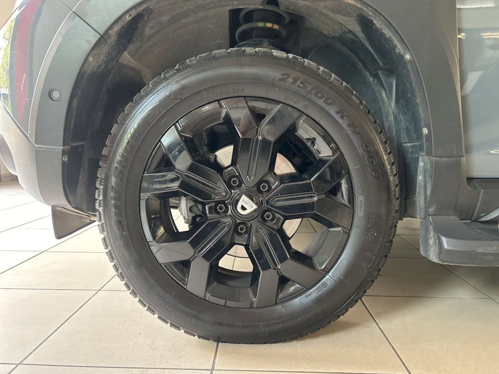 Dacia Duster usata a Bologna (7)