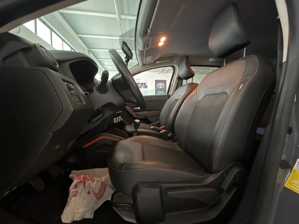 Dacia Duster usata a Bologna (8)