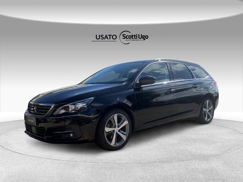 Peugeot 308 SW usata a Firenze
