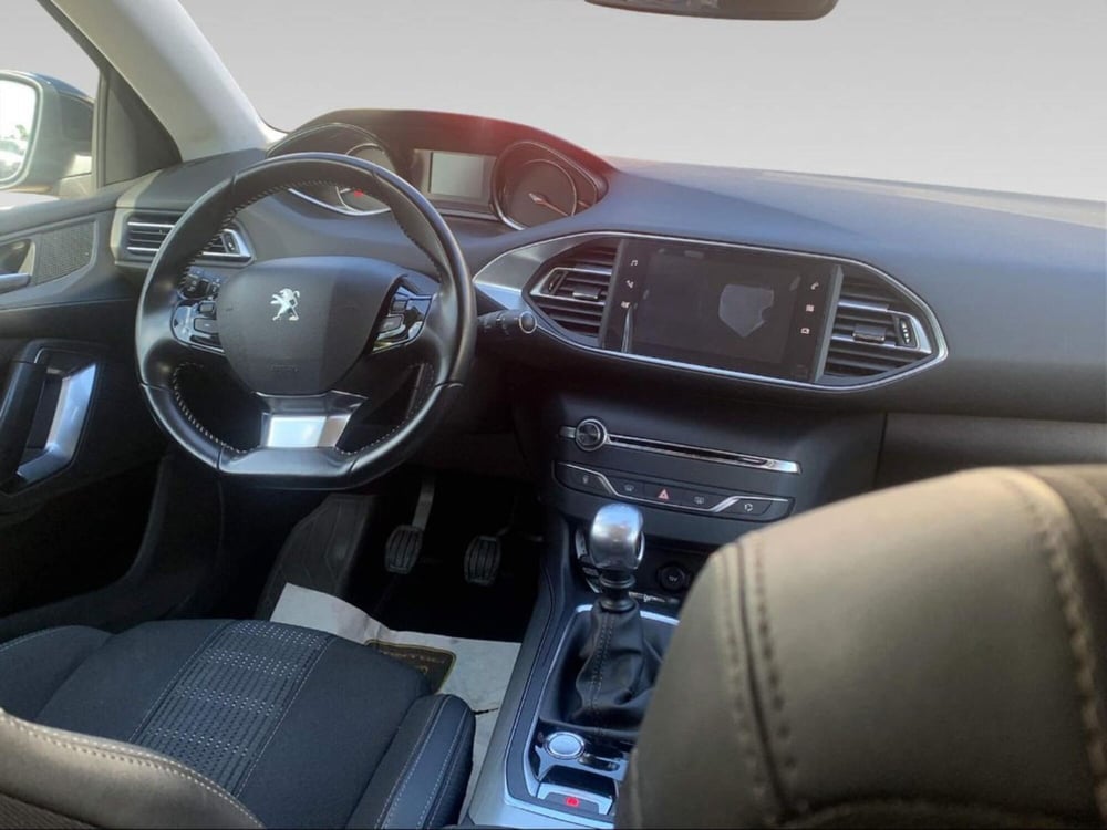 Peugeot 308 SW usata a Firenze (10)
