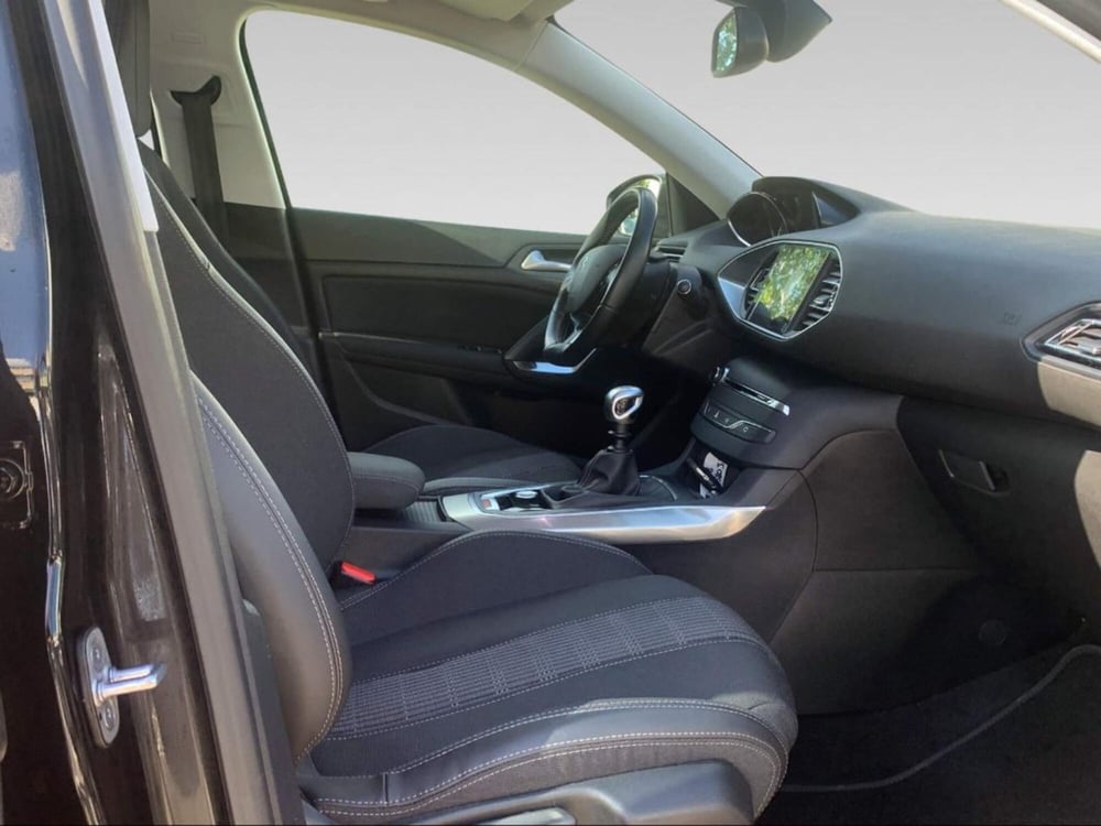 Peugeot 308 SW usata a Firenze (11)