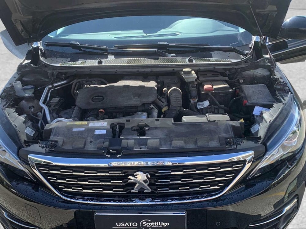 Peugeot 308 SW usata a Firenze (14)