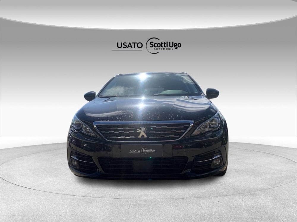 Peugeot 308 SW usata a Firenze (2)