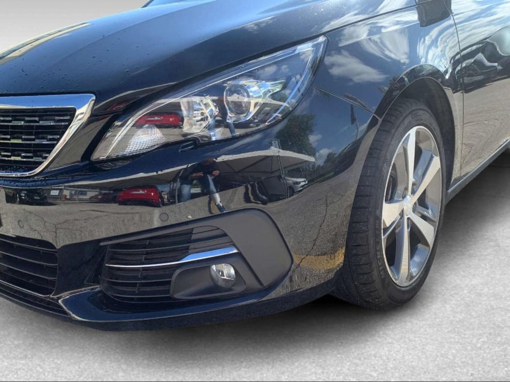 Peugeot 308 SW usata a Firenze (4)