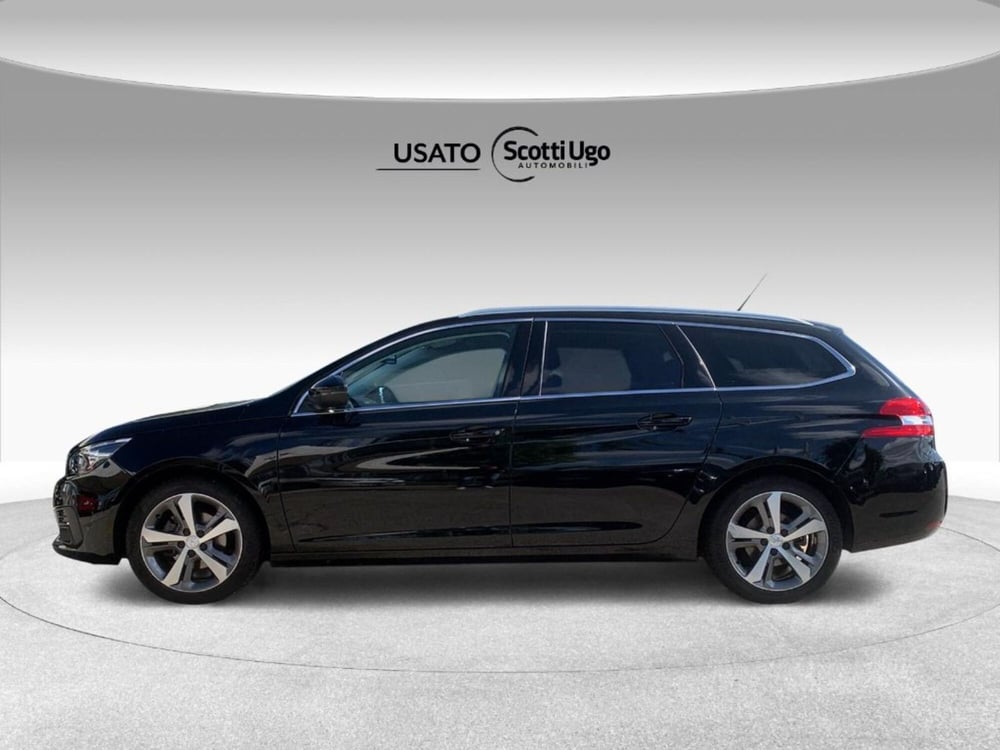 Peugeot 308 SW usata a Firenze (5)