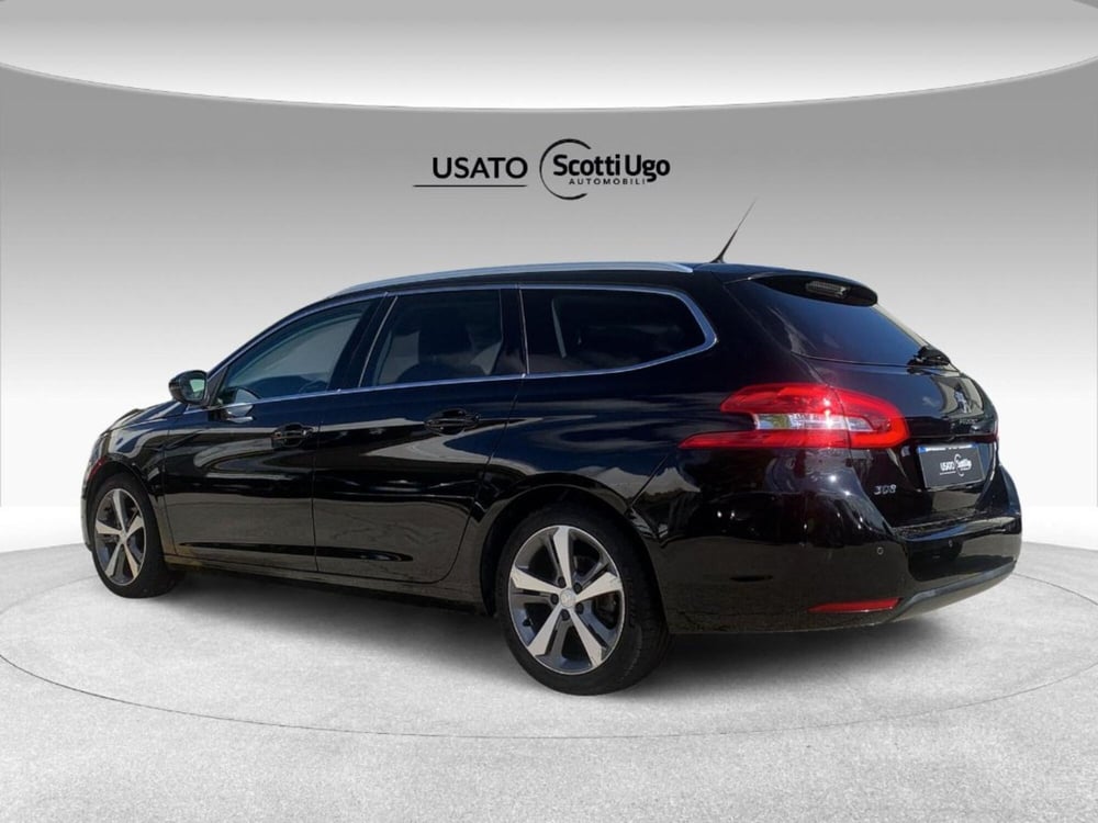 Peugeot 308 SW usata a Firenze (6)