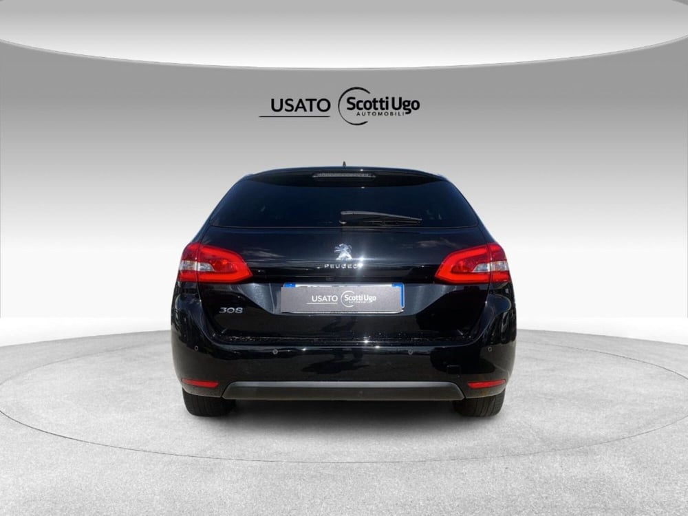 Peugeot 308 SW usata a Firenze (7)