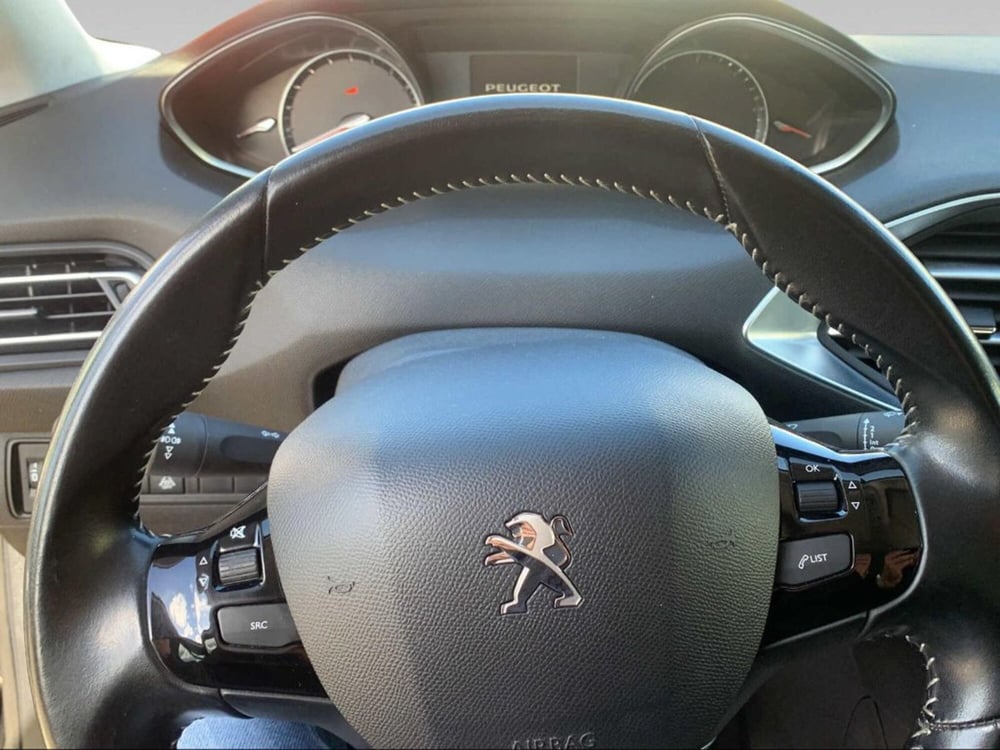 Peugeot 308 SW usata a Firenze (8)