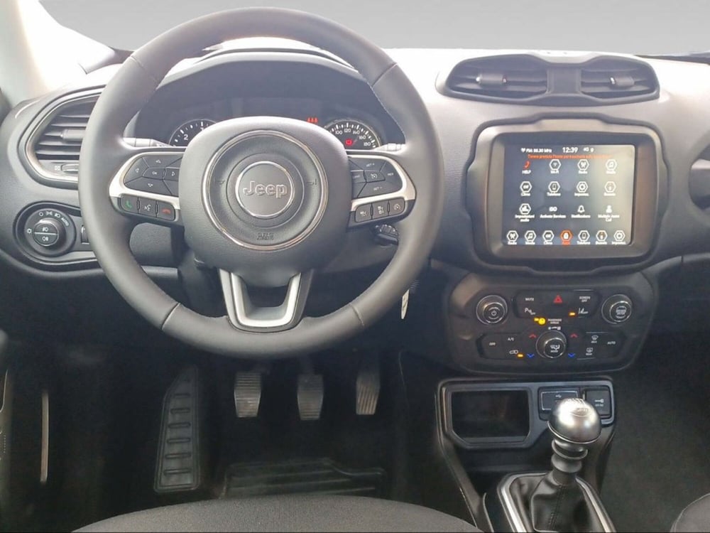Jeep Renegade usata a Siena (11)