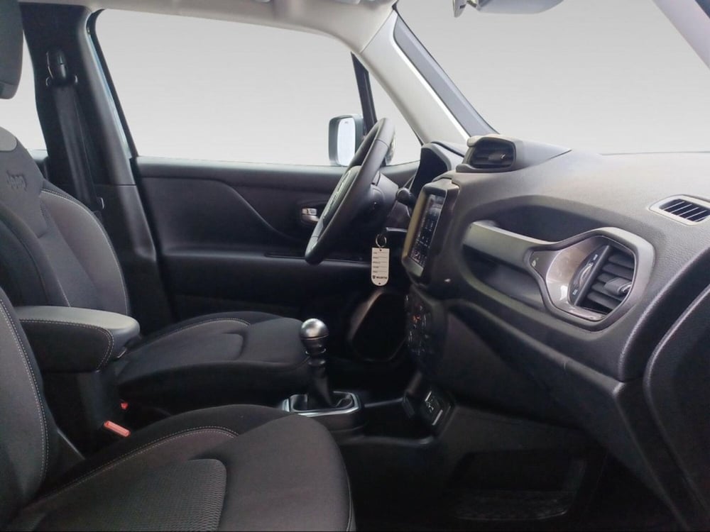 Jeep Renegade usata a Siena (13)