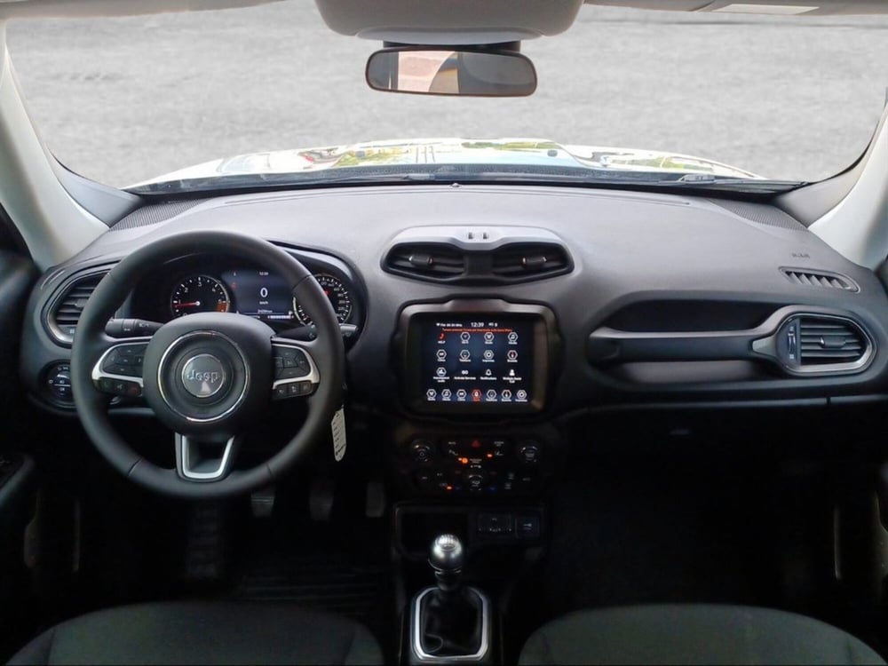 Jeep Renegade usata a Siena (14)