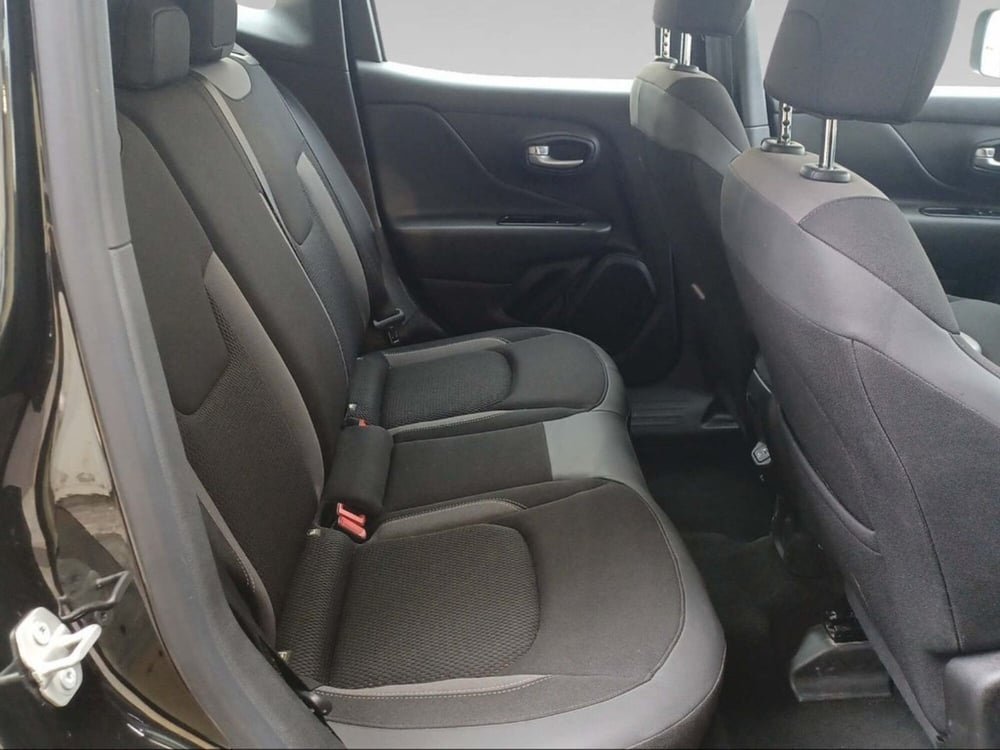Jeep Renegade usata a Siena (15)