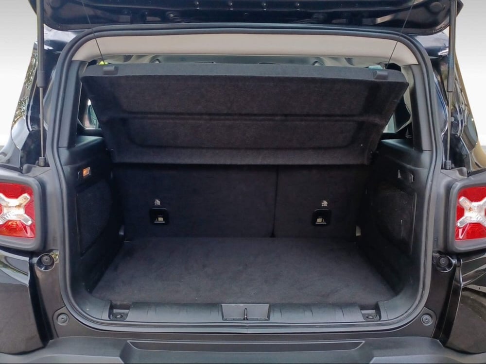 Jeep Renegade usata a Siena (16)