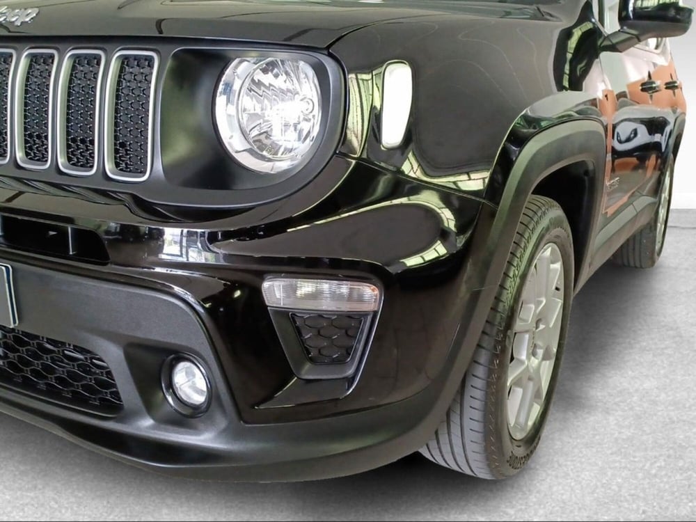Jeep Renegade usata a Siena (2)