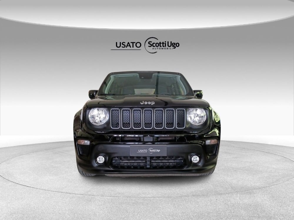 Jeep Renegade usata a Siena (3)