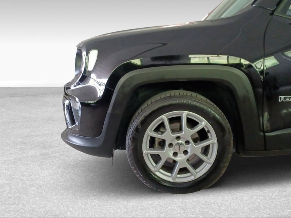 Jeep Renegade usata a Siena (4)