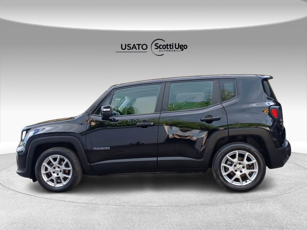 Jeep Renegade usata a Siena (5)