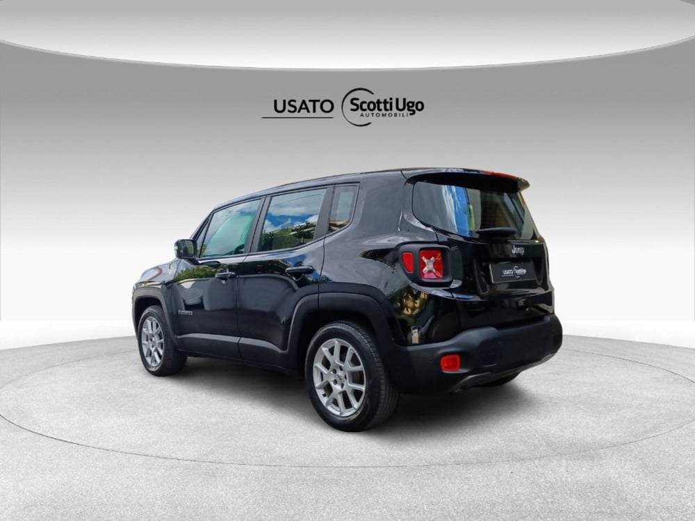 Jeep Renegade usata a Siena (6)