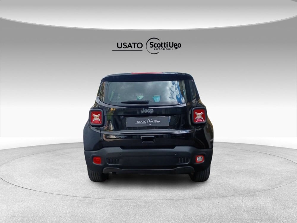 Jeep Renegade usata a Siena (7)