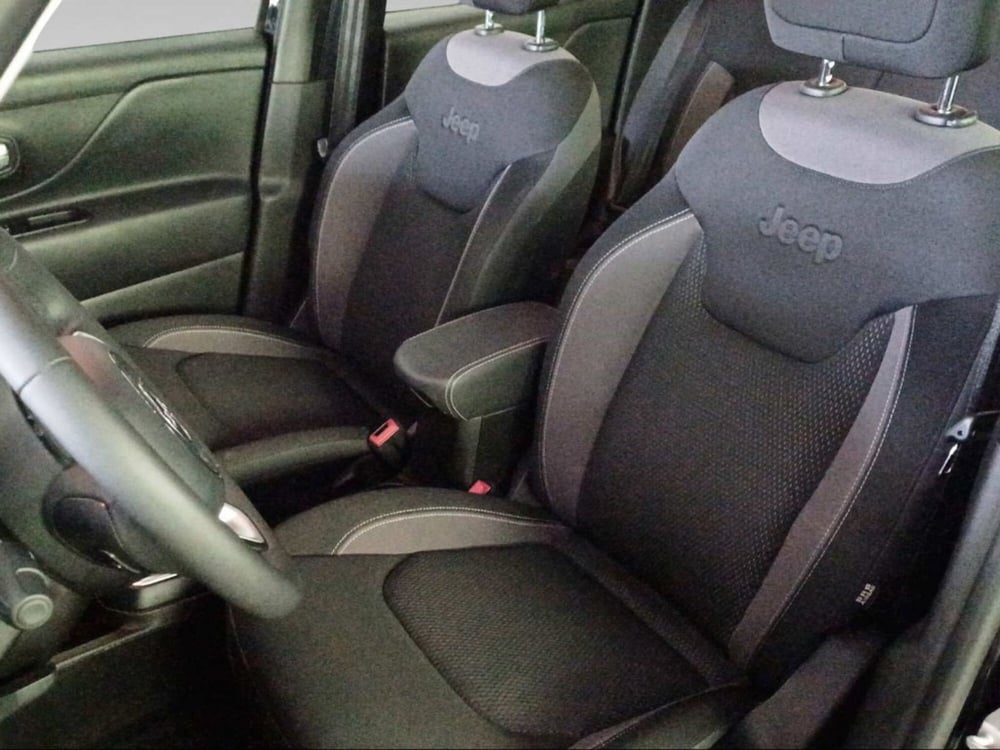 Jeep Renegade usata a Siena (8)