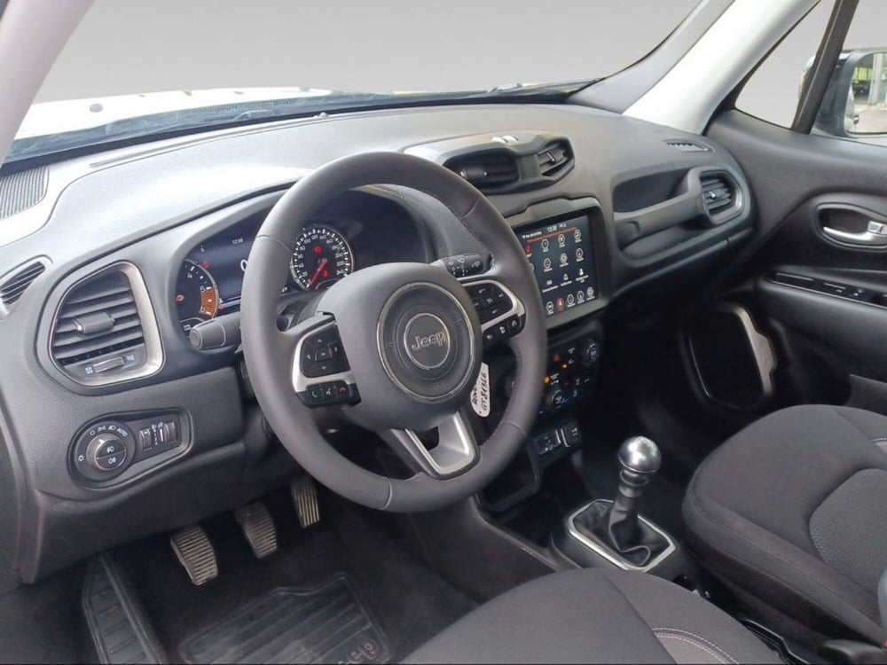 Jeep Renegade usata a Siena (9)