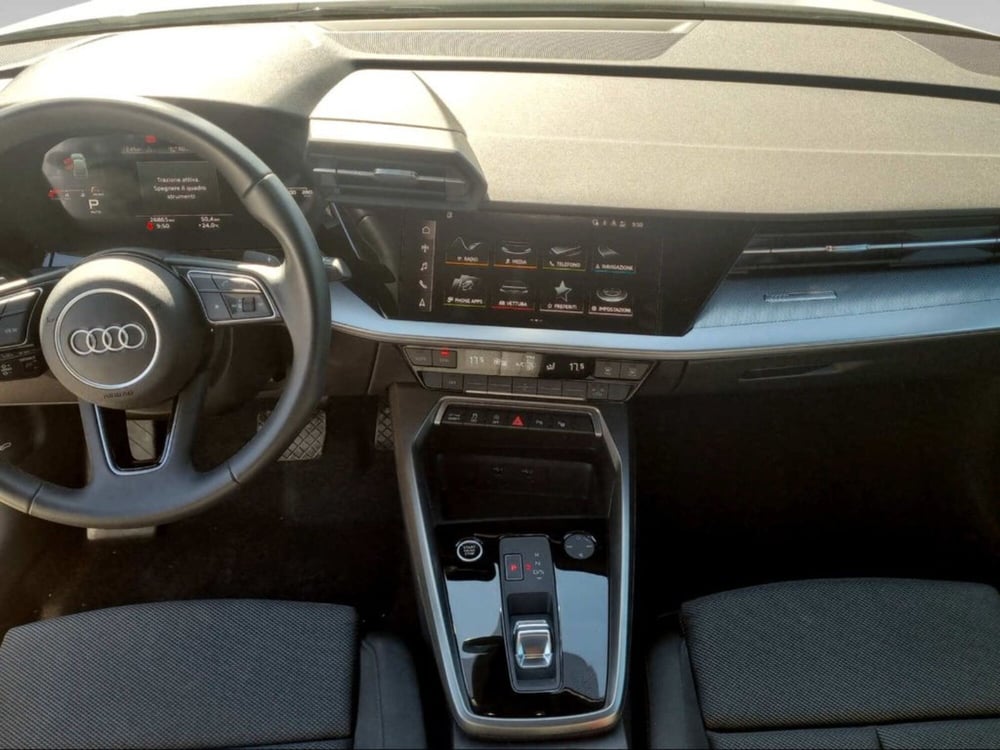 Audi A3 Sportback usata a Pisa (10)