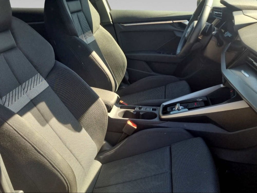 Audi A3 Sportback usata a Pisa (12)