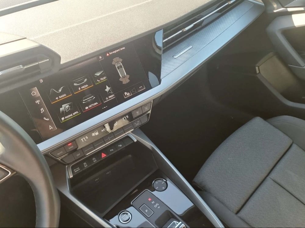Audi A3 Sportback usata a Pisa (13)
