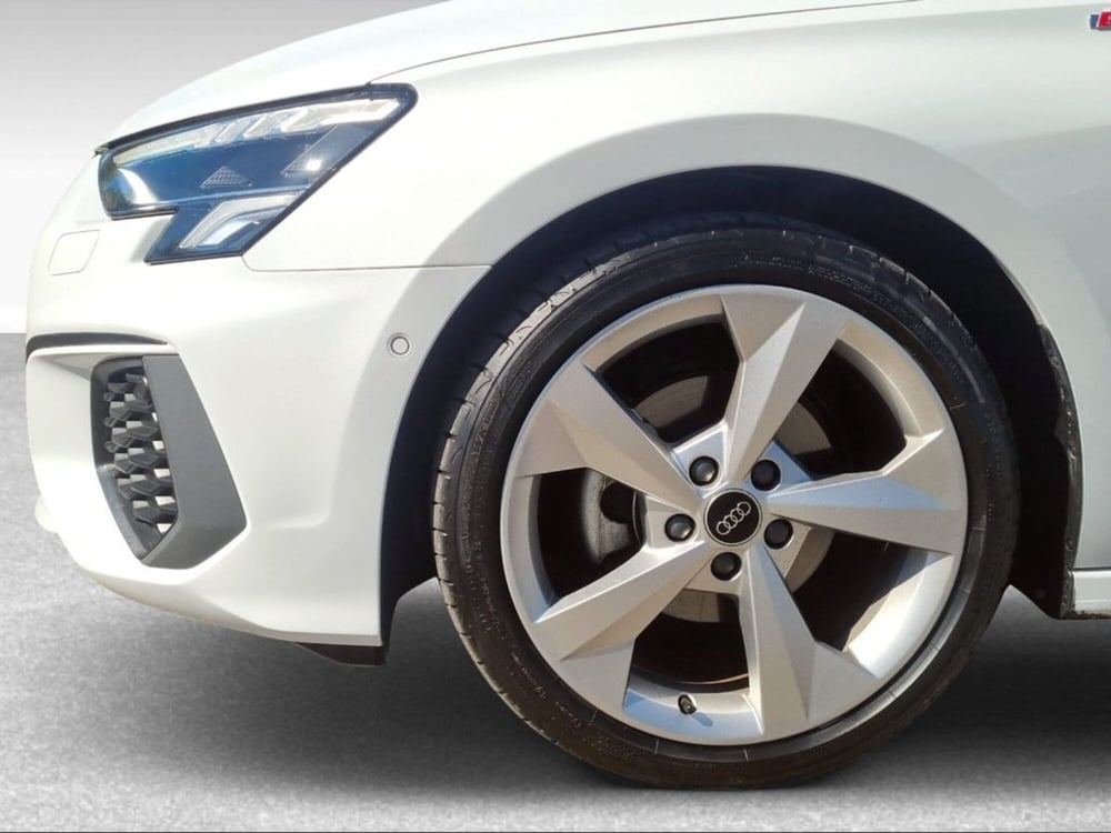 Audi A3 Sportback usata a Pisa (15)