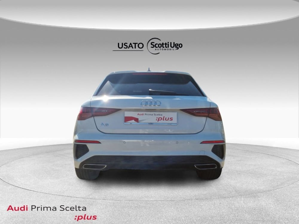 Audi A3 Sportback usata a Pisa (5)