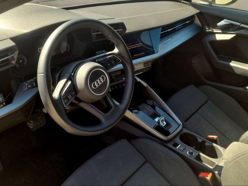 Audi A3 Sportback usata a Pisa (6)