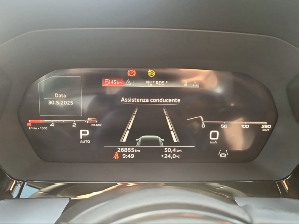 Audi A3 Sportback usata a Pisa (7)