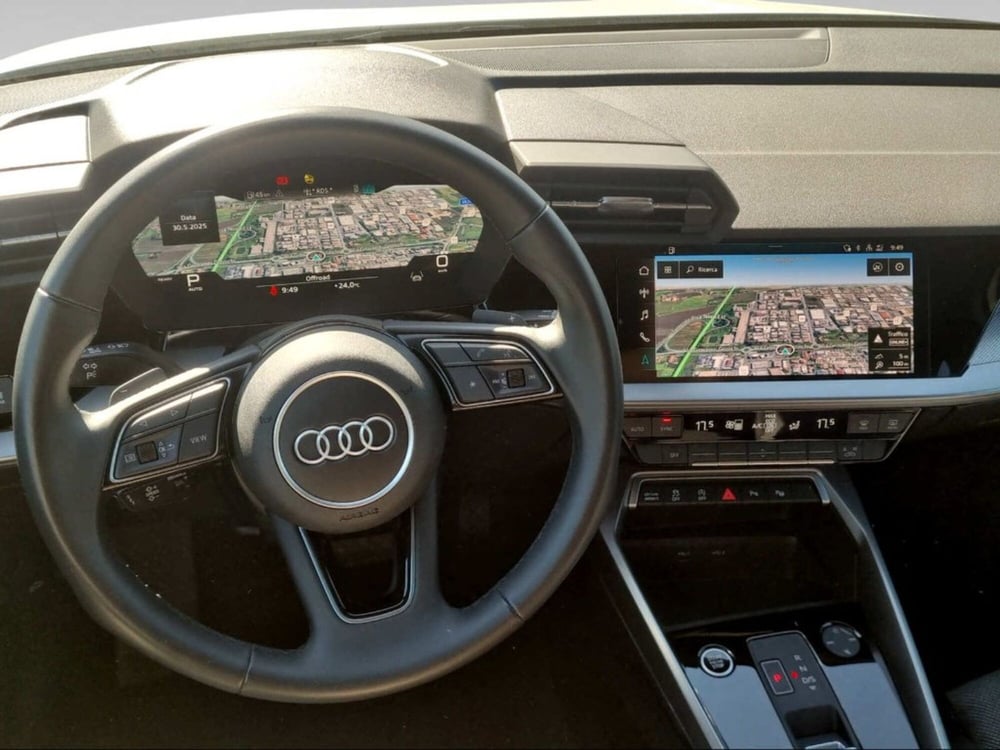 Audi A3 Sportback usata a Pisa (8)
