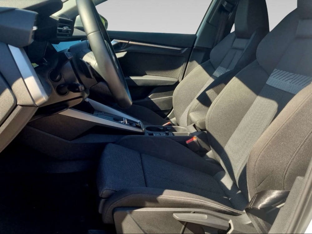 Audi A3 Sportback usata a Pisa (9)