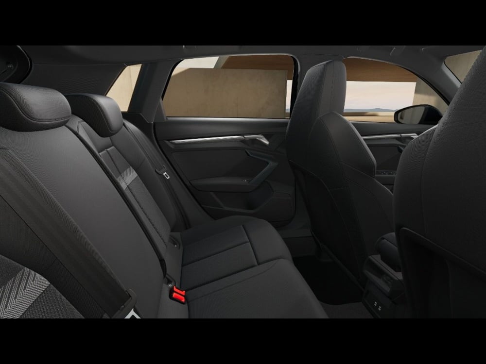 Audi A3 Sportback nuova a Firenze (10)