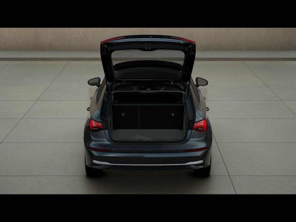 Audi A3 Sportback nuova a Firenze (5)