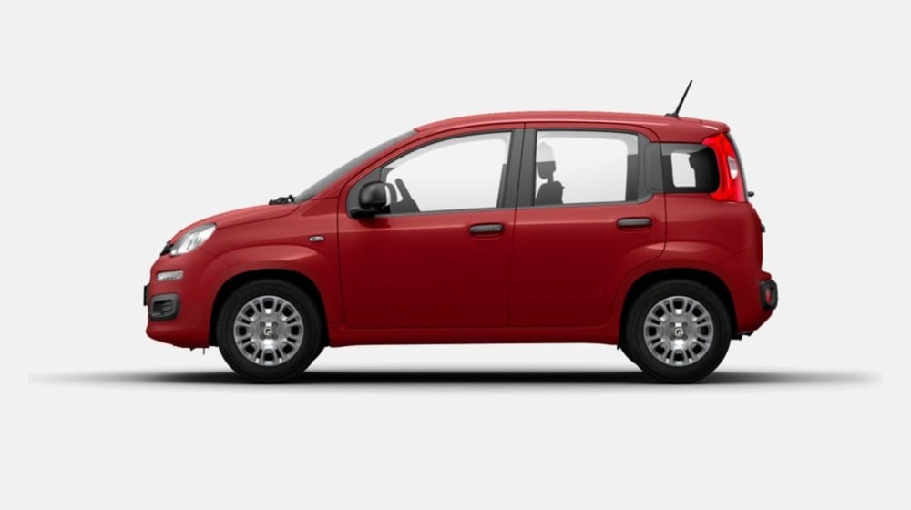 Fiat Panda nuova a Firenze (3)