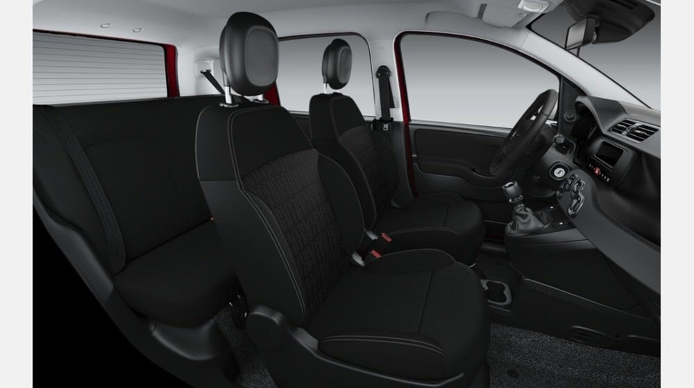 Fiat Panda nuova a Firenze (5)